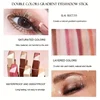 Two Color Gradient Eye Shadow Stick Three Dimensional Natural  Without Taking Off Makeup 2