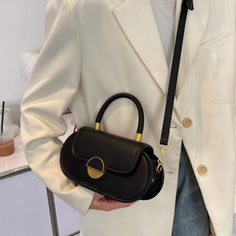 Fashion Handbag Large Capacity Women Bags 2022 Spring Shoulder Simple Popular Messenger Bag for Party