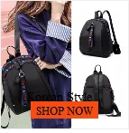 stylish and comfortable backpacks Women's Portable Anti-theft Travel Backpack Girls Casual Canvas Lager Capacity Shoulder Bag Schoolbag Hot stylish backpacks for women