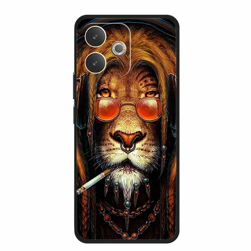 Oppo A5 Pro Soft TPU Silicone Protective Phone Case