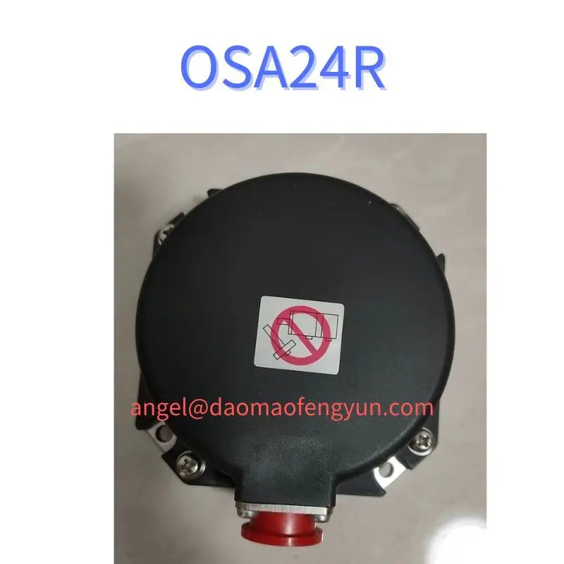 

OSA24R использованная Функция проверки кодировщика двигателя ОК