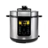 Multifunction Reserved Timing Smart Touch Screen 6L 7L  Electric Pressure Cooker 4