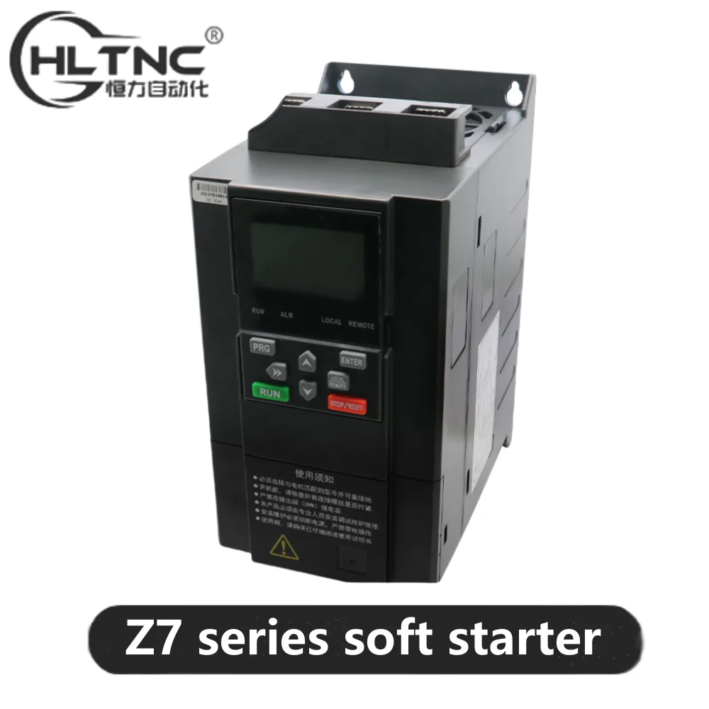 HLTNC 30KW Variable Frequency Starter: Real-World Performance in Industrial Motor Control