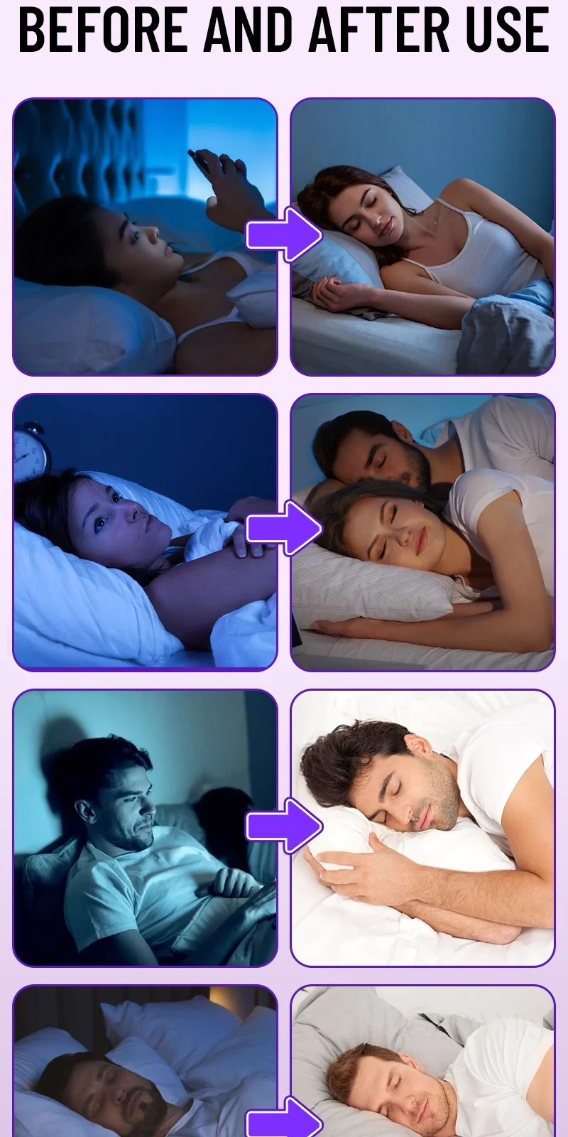 7-day Effective Sleep Patches For Better Rest._voghion.com