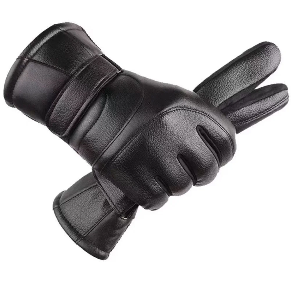 

BN004 2023 New plush and thick insulated gloves, waterproof, windproof, anti slip, touchscreen