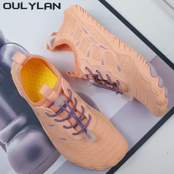Ladies Women Hiking Water Shoes Barefoot Trail Shoes Barefoot Shoes for Men Casual Aquatic Sneaker Shoe Man Climbing Shoes 5