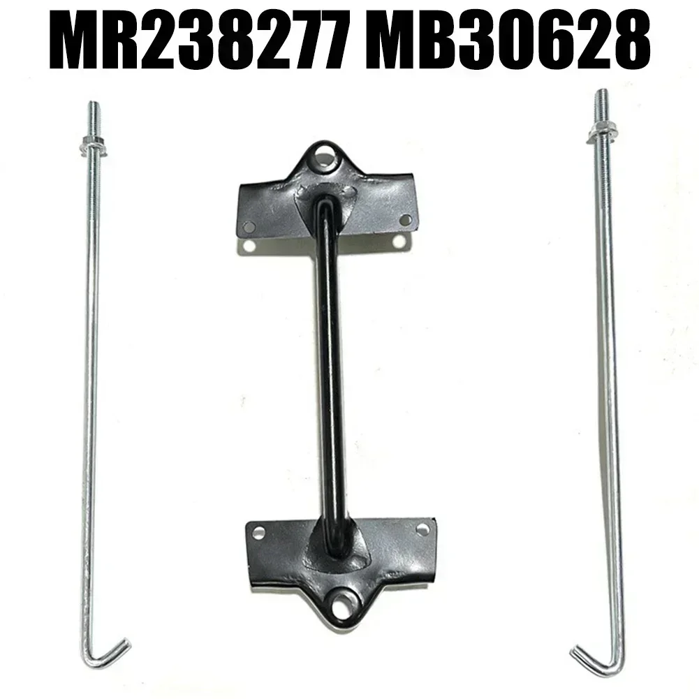 MR238277 MB30628 Battery Hold Down Bracket for For Lancer For Outlander Grandis 3PCS