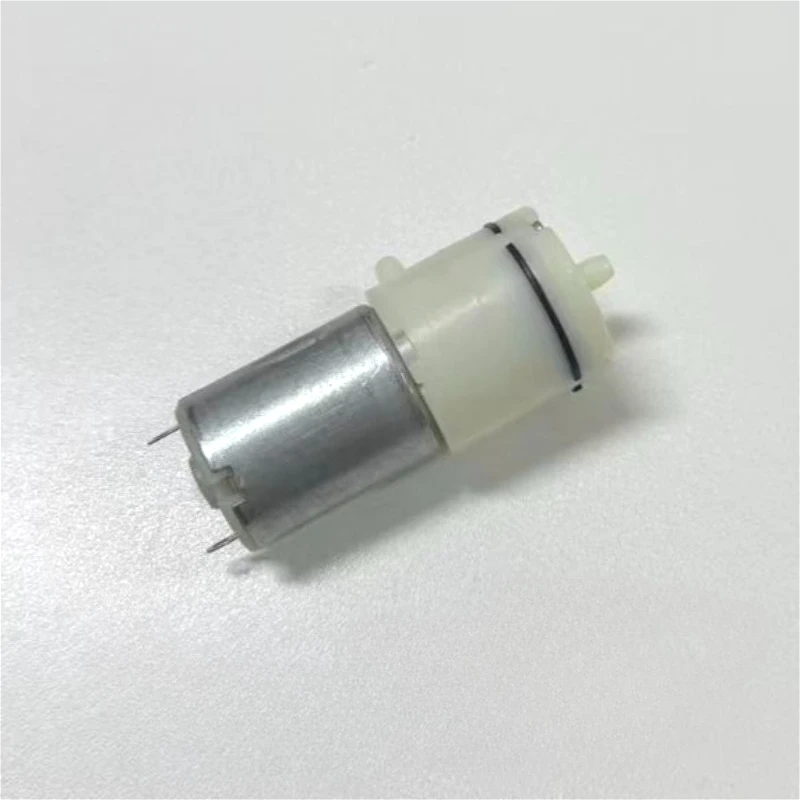 Mini 280 Air Vacuum Pump DC 12V Diaphragm Self-priming Pump Negative Pressure Breast for Household Packaging Machine