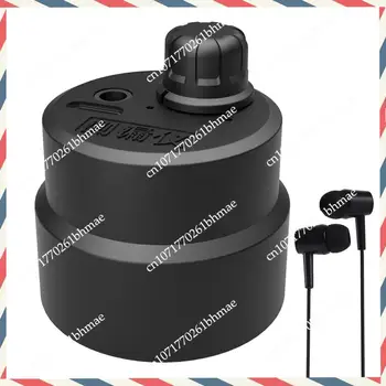 -A21Z Portable Water Leakage Detector Small Leak Detector Water Pipes Fire Pipeline Leak Detection Tool 1
