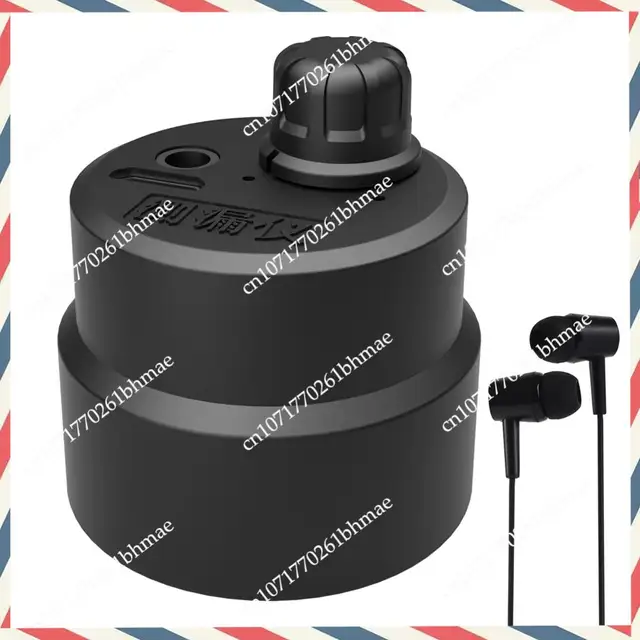 -A21Z Portable Water Leakage Detector Small Leak Detector Water Pipes Fire Pipeline Leak Detection Tool 1