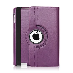360° Rotating Protective Stand Cover for iPad Pro11 2018-2022 (For iPad Purple)