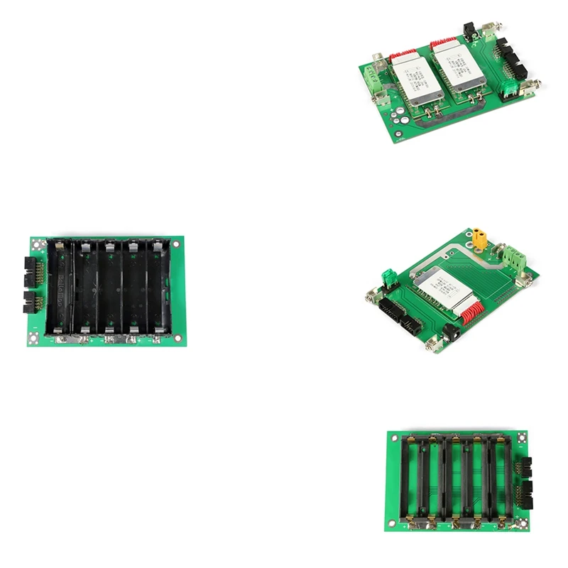 36V Power Bank 18650 Power Wall 18650 Portabatterie Lithium Balance Bms Battery Case