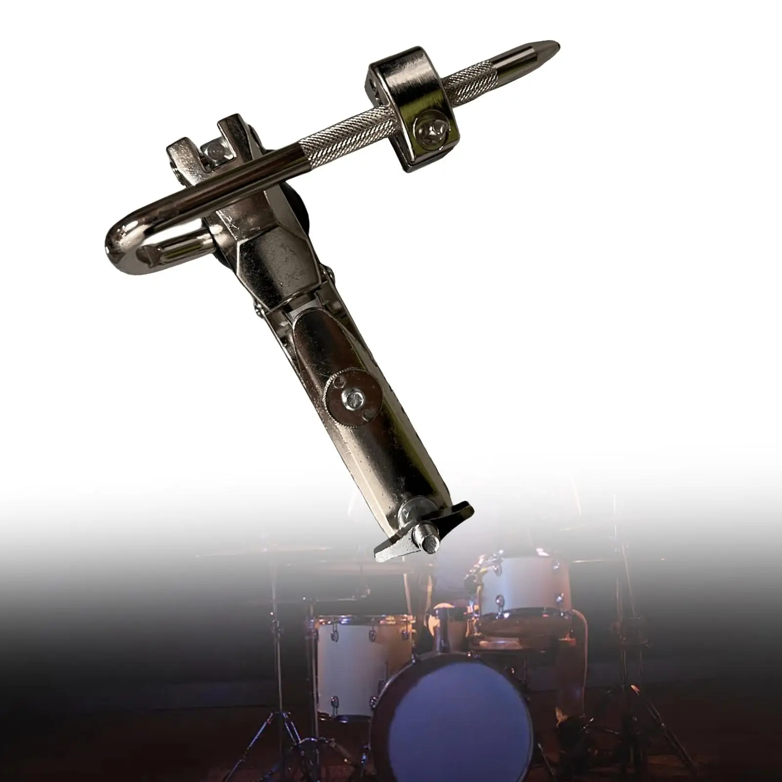 

Tom Drum Holder Stable Musical Instrument Accessory Drum Parts Drum Stand