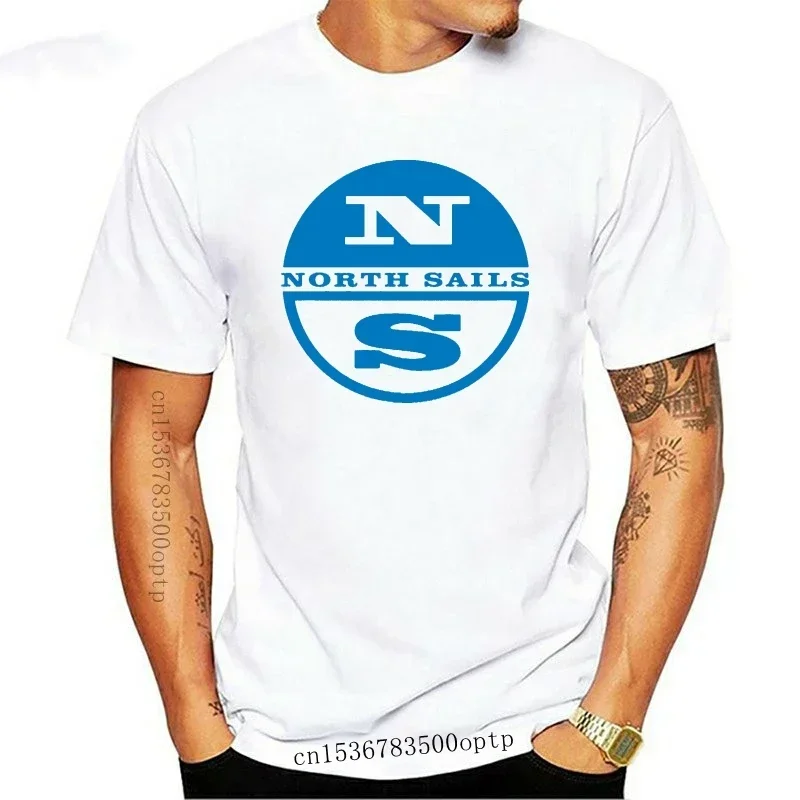 

NO.2A2110 North Sails - Custom T-shirt Tee