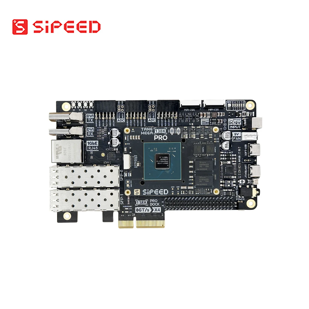 Velocidade Tang Mega 138 Mega k Pro Dock Conselho de Desenvolvimento Fpga Gw5ast Riscv - Imagem 5