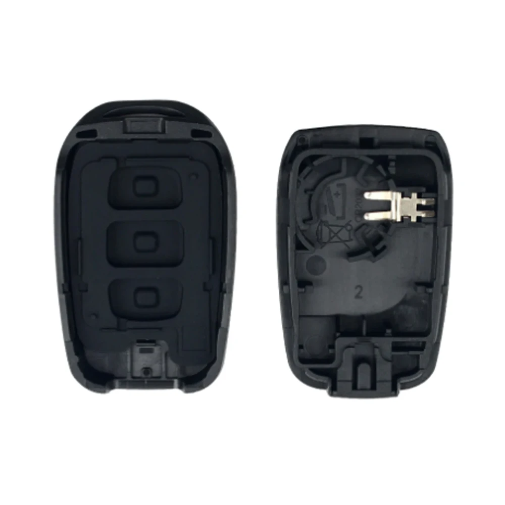 2/3 Buttons New Car Remote Key Shell For Renault Dacia Duster Kwid Sandero Logan 2013