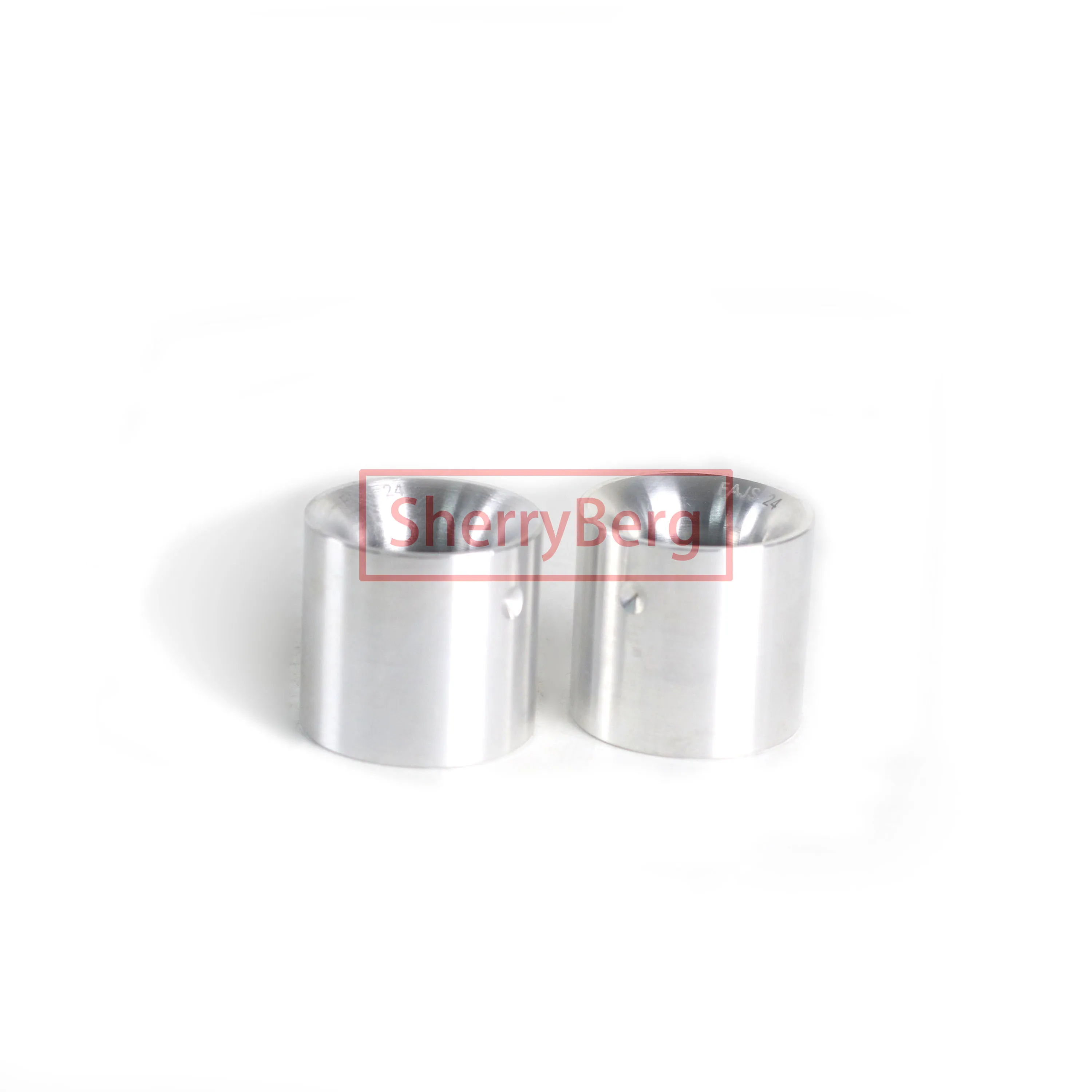 40idf 40 44 IDF / EMPI HPMX Venturi Choke Size 24mm Fit For WEBER Carburetor Carb Carby Carburettor Veturi Pair