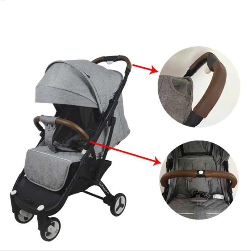 Stroller Bumper Cover Handle Bar Cover 