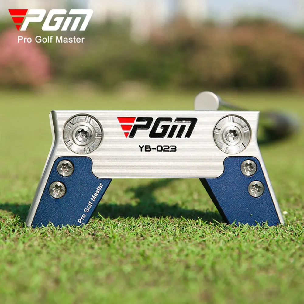 

Pgm Indoor Golf Green Trainer, Home Golf Practice Room Putt Training GL021 With Multi Hole Simulation Lawn and Runway