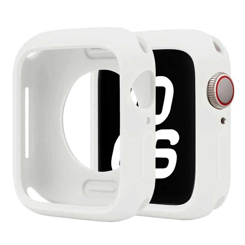 Premium Silicone Protective Bumper Case