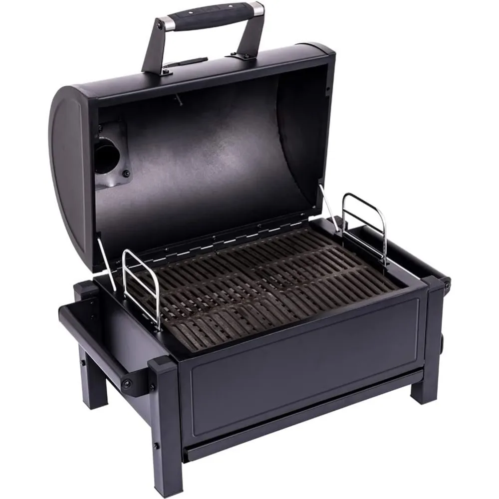 Tabletop Charcoal Grill – 19402088 4