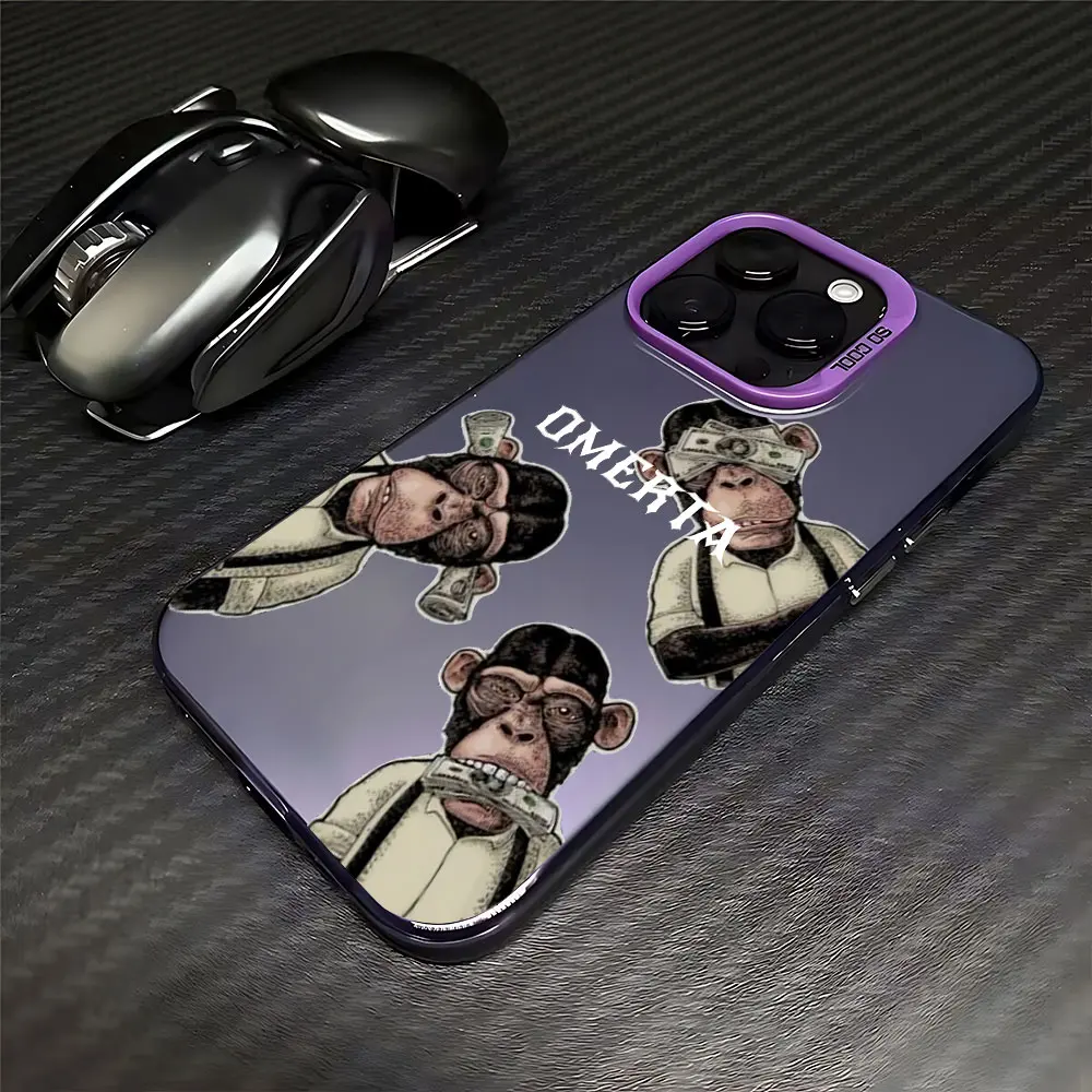 حافظة لهاتف آيفون 16 15 14 13 12 11 mini Pro Max X...