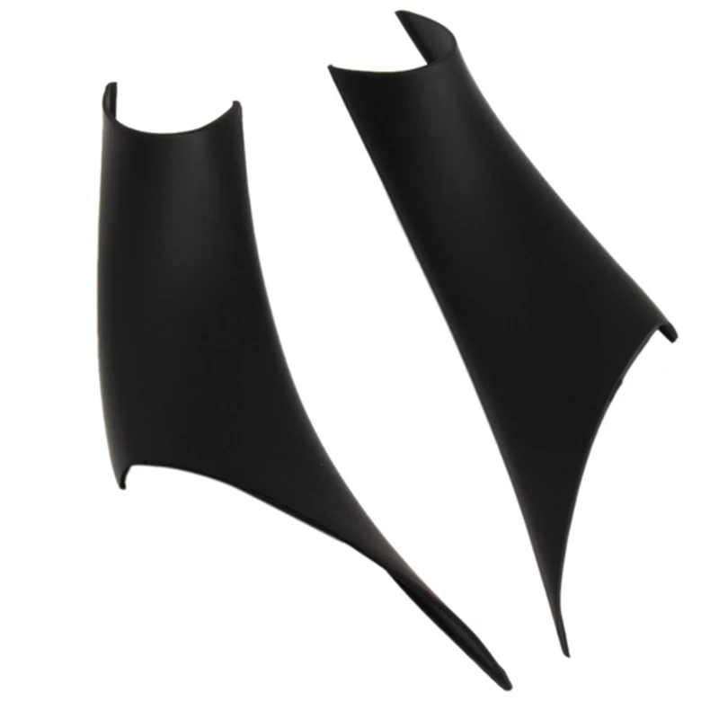 

6 шт. ABS защитный чехол с ручкой интерьера дверной ручки для BMW 3 4 серии 3 серии GT F30 F35 2013-2019 черный