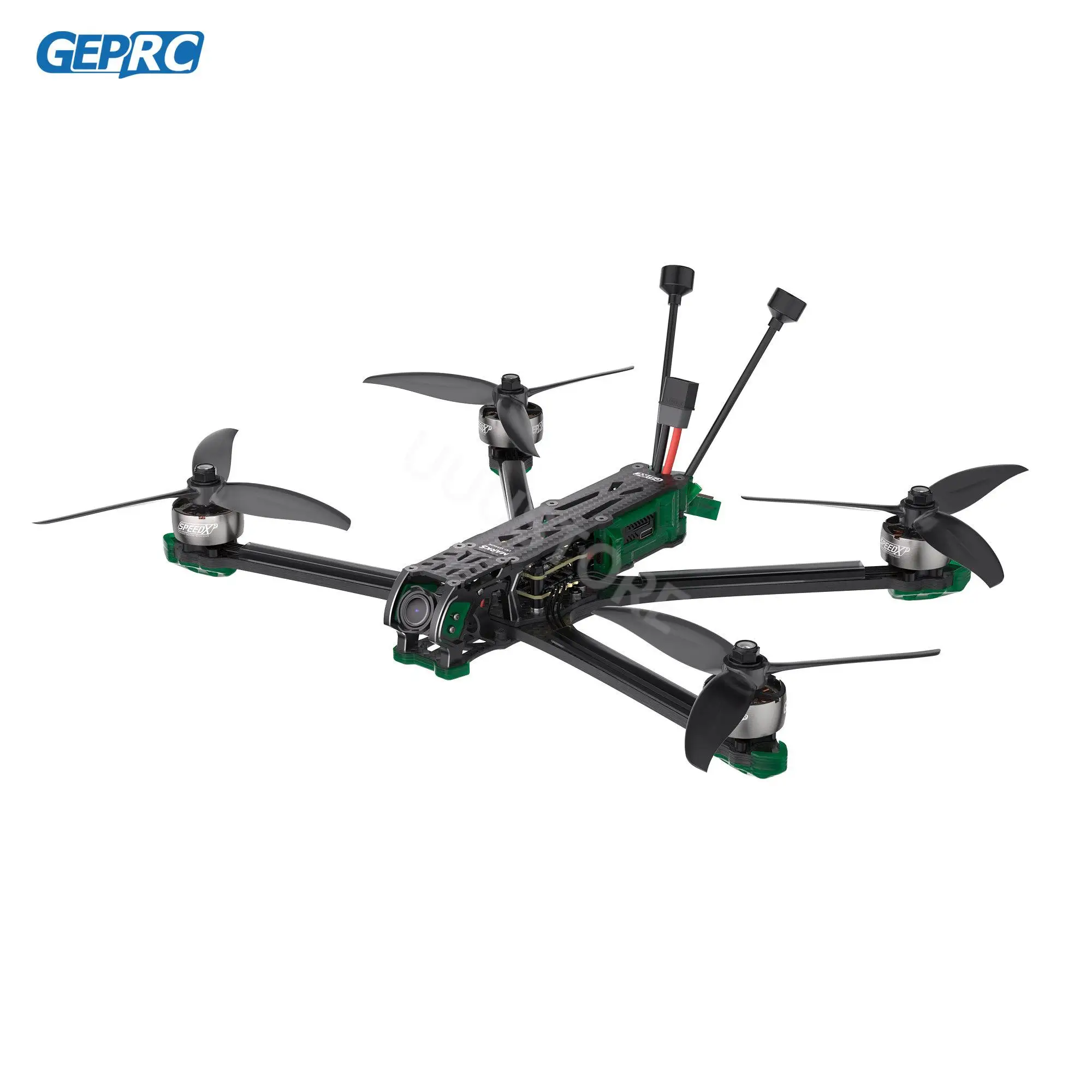 

GEPRC MK5D-LR7 HD O3 7 inch 6S FPV Drone F722-BT-HD V2 FC 50A ESC 2806.5 1350KV Motor O3 Air Unit M10 GPS RC Quadcopter For DJI