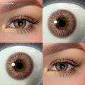 Marsala Brown 14.5mm