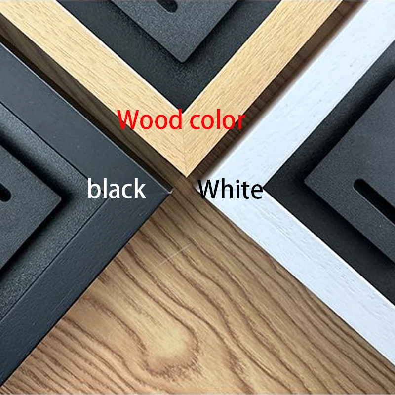 Medal Display Shadow Box, Medal Display Shadow Box Frame, 12 Medals Display Case, 40x40cm, Multiple Colour - View #2