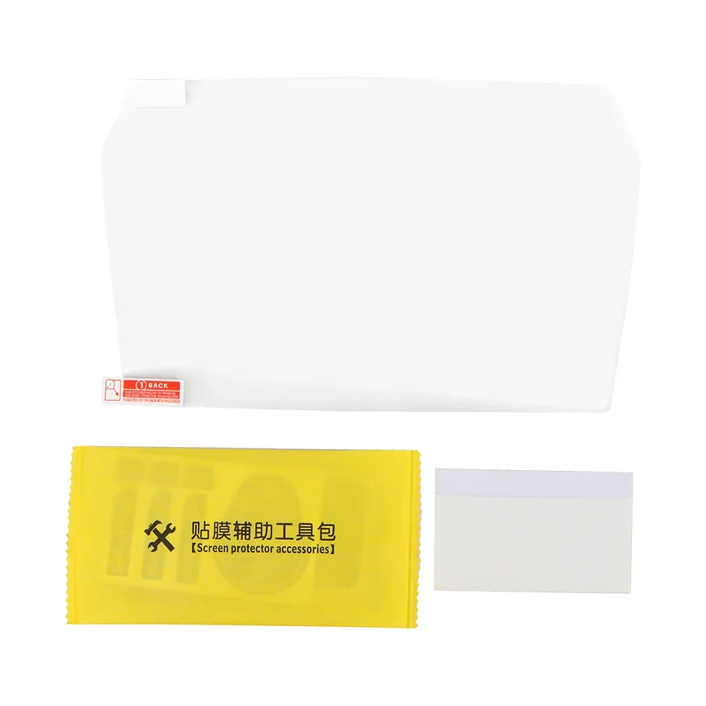 For VOGE 525DSX 900DSX 525 900 DSX Motorcycle Screen Protector Moto Scratch Cluster Screen Dashboard Protection Instrument Film