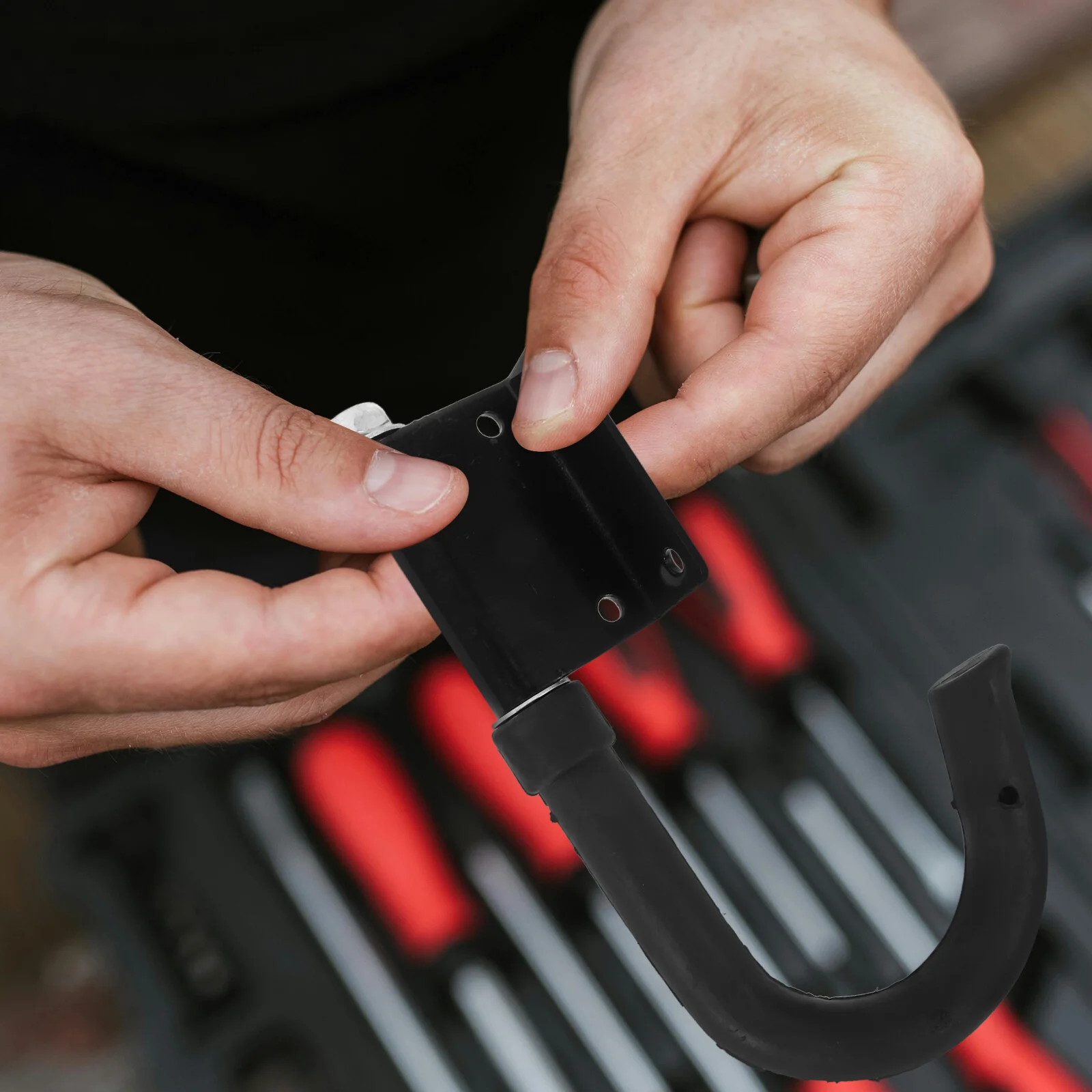 

1 Набор, металлический крючок для лестницы