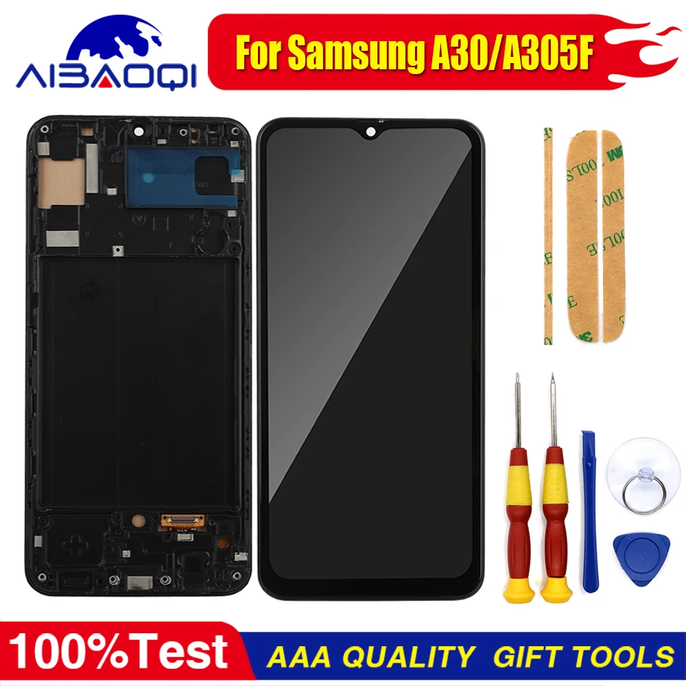 A30 A305F With Frame