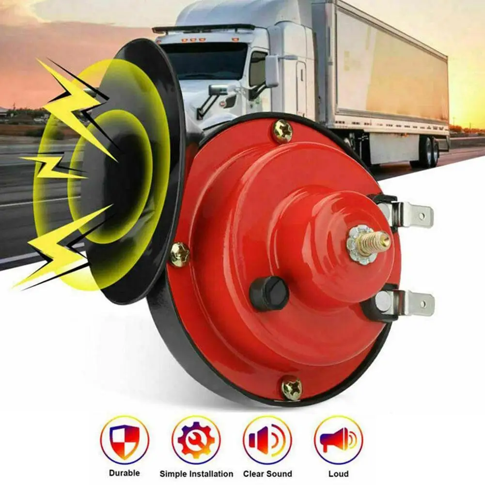 Factory Direct Of High Quality Cars Big Trucks 300DB Modified 24V Air Honking Car Horn Snail For Horn Suita Q5Z8