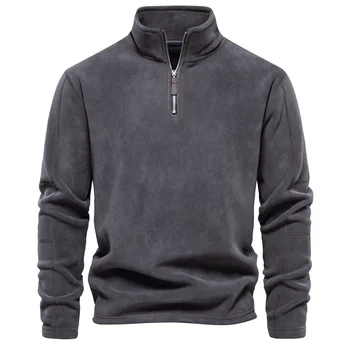 Polar Fleece Sweater 1