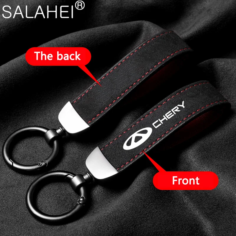 Рисунок 2 - Поворотный меховой автомобильный брелок