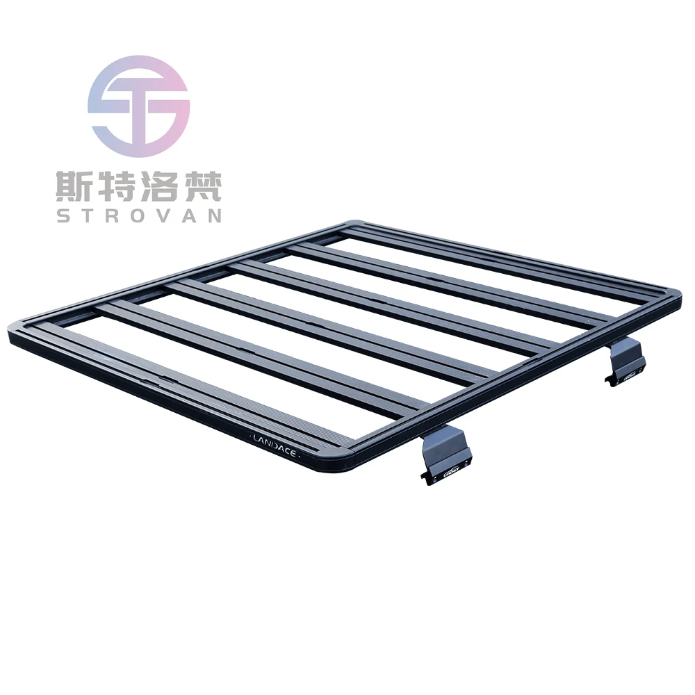 

2023 New Design 4X4 Offroad Accessories Roof Racks For Jeep Wrangler JL JK Land Cruiser Hilux Ford Pickup