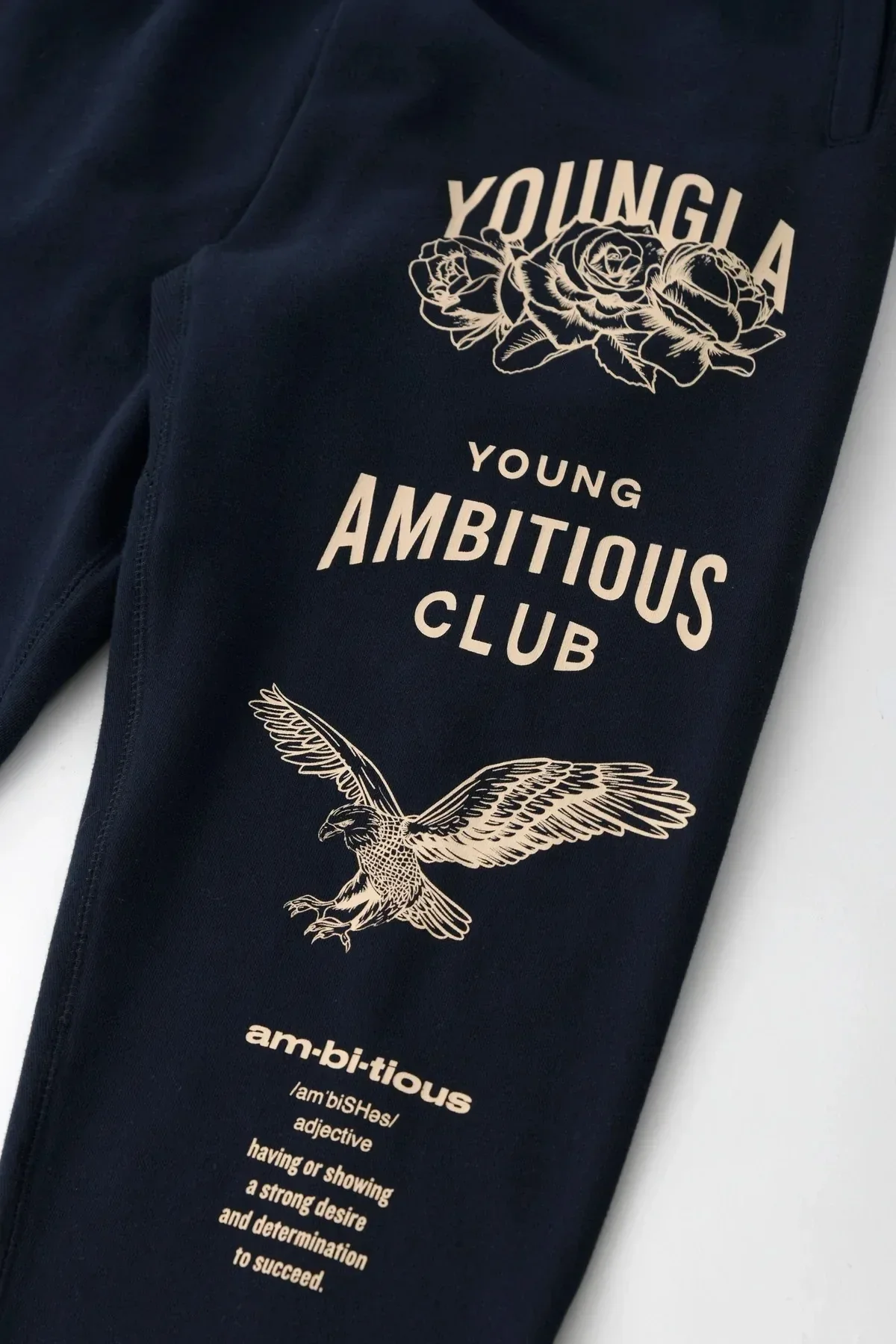 Description Picture 6 of itemMen's casual sportswear, sports pants, fitness jogging, running training pants, medium size, tight pants Wstring, autumn, winter