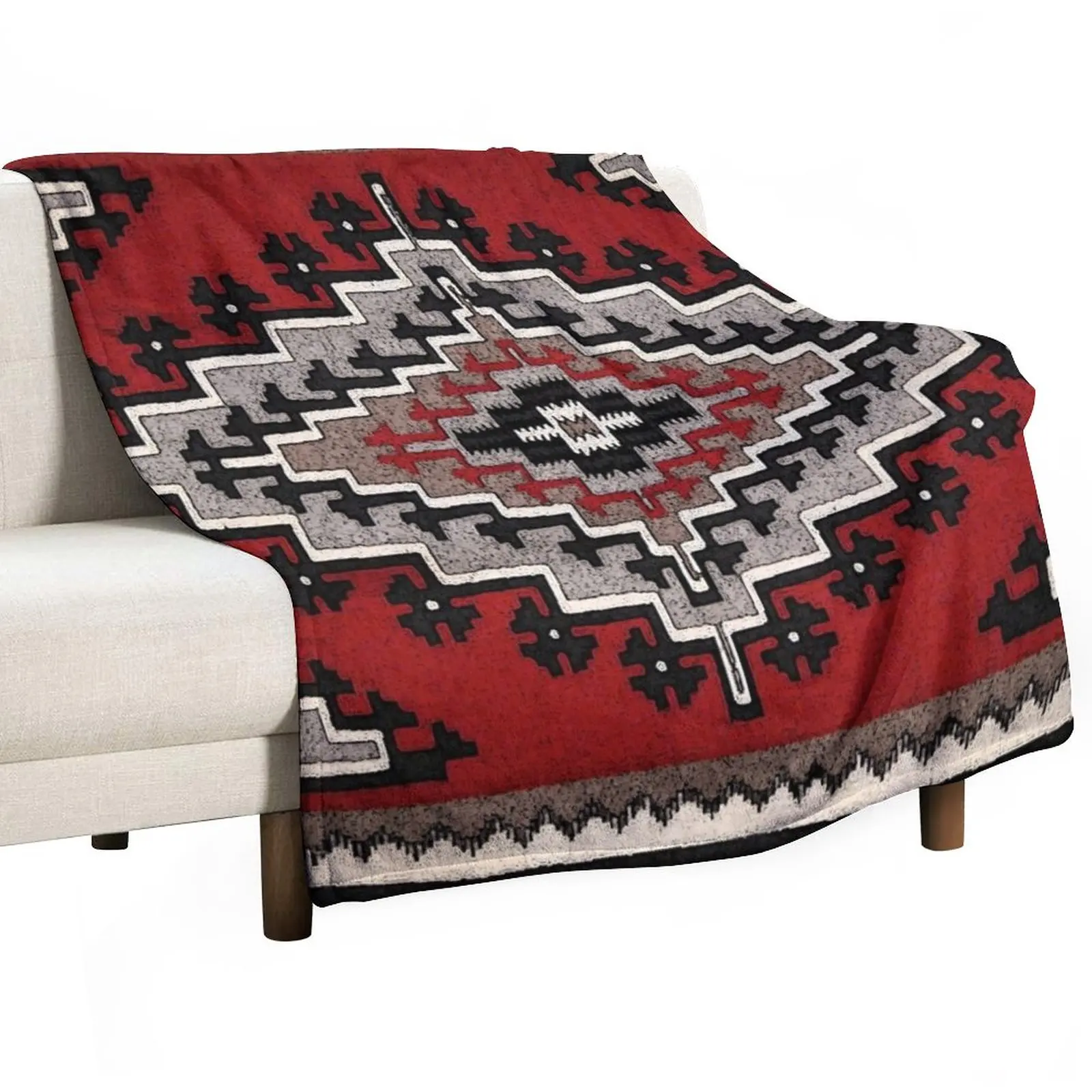 

The Tribal Holiday Design Throw Blanket Blankets Sofas Of Decoration Stuffed Blankets Thin Blanket