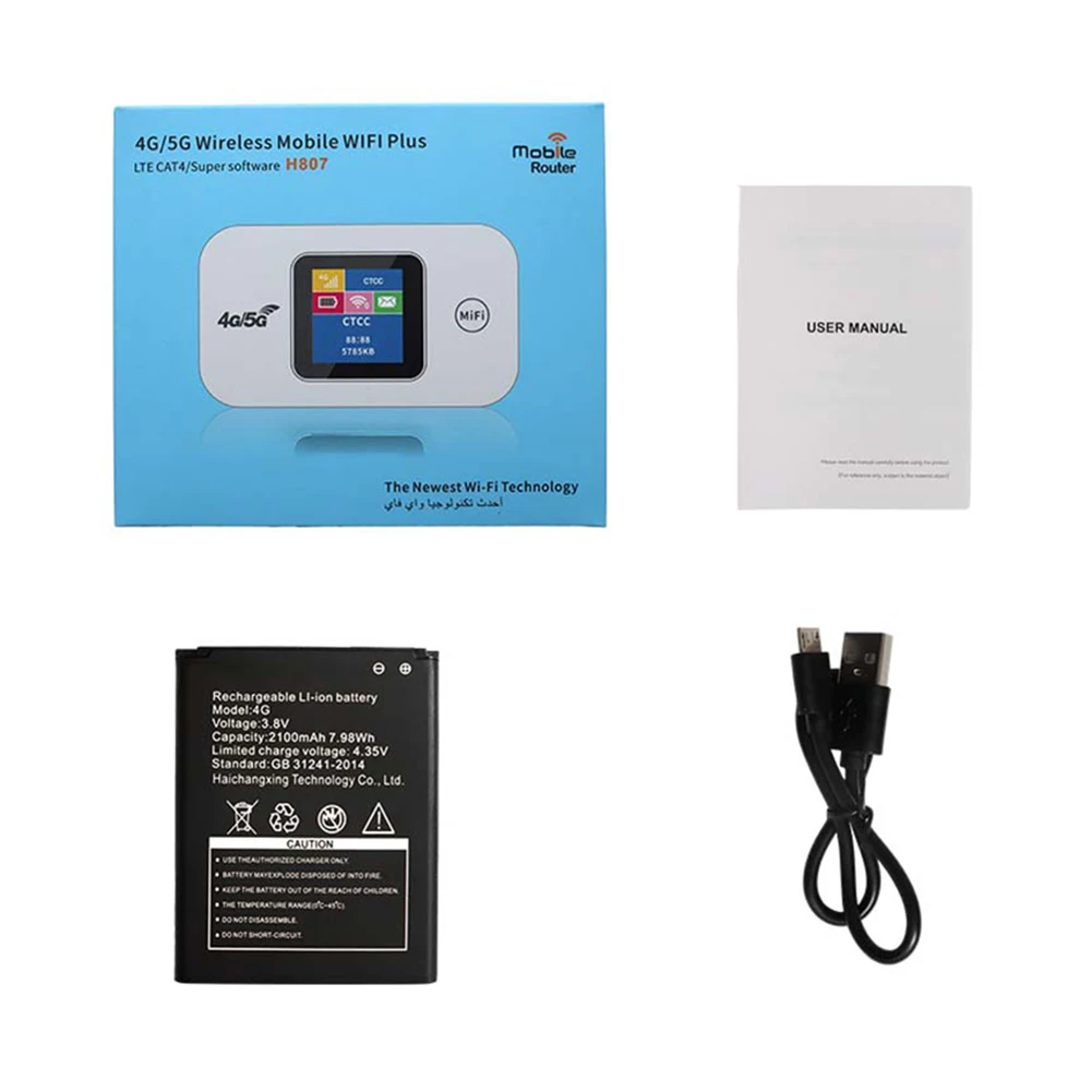 4G Lte Router Wireless Wifi H807 Portable Modem Mini Outdoor 4G Lte Router Wireless Wifi H807 Portable Modem Mini Outdoor