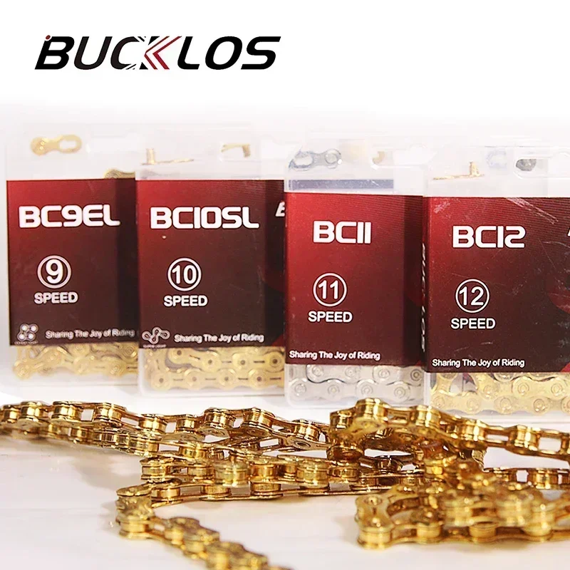 Bike Chain MTB 12 Speed 11 Speed Bicycle Chain EL SL Mountain Road Corrente 12v 11v Current Cycling 10S 9S 8S Bike Parts