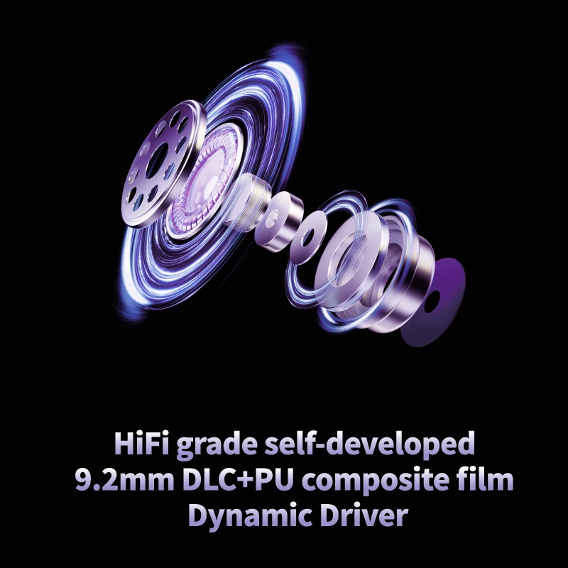 HiFi Wired In-Ear Headphones 2