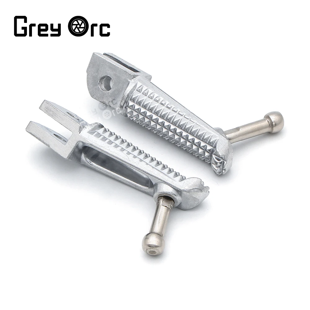 Motorcycle Front Footrests Foot pegs Foot Pedal motorcycle accessories motorcycle footrests motorcycle foot pedals