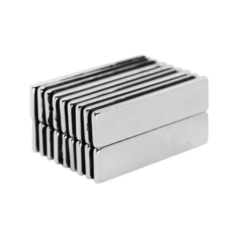 5~100PCS 40x10x2 Super Strong Sheet Rare Earth Magnet Thickness 2mm Block Rectangular Neodymium Magnets N35 40x10x2mm 40*10*2 mm neodymium magnets,magnetic blocks,square magnetic sheets,self adhesive magnets,adhesive magnetic sheets