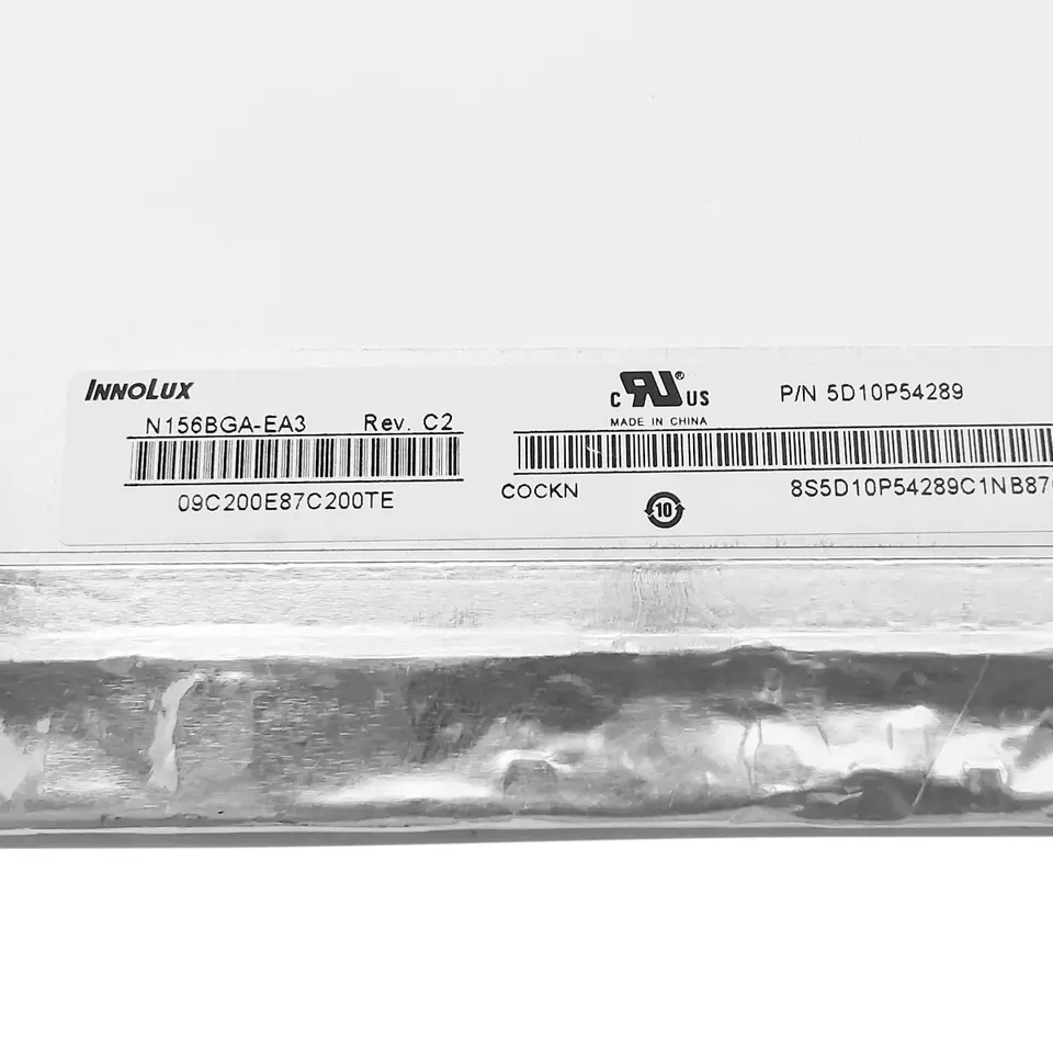 DALLE ÉCRAN LCD LED Type Chimei Innolux N156BGA-EA3 REV.C5 15.6 Pouces - Foto 14