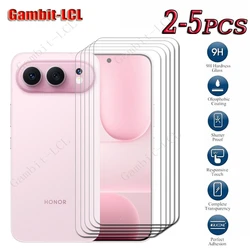 Premium 9H HD Tempered Glass Screen Protector Film (2 - 5 Pack) for 2 Pieces (Honor 500 (Pro))