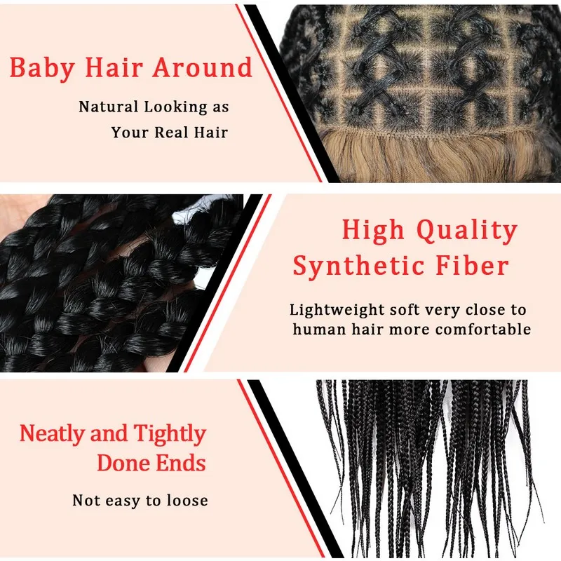 Рисунок 5 - Парик Плетеный в коробке 36 дюймов