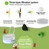 1/2/4/10 Pcs Cat Water Fountain Replacement Filters Dog Water Dispenser Filter 2