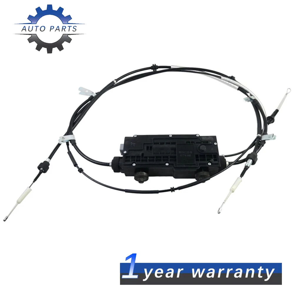 LR019223 Parking Brake Actuator For Land Rover LR3 2005-2009 Range Rover Sport 2006-2009 SNF500030 SNF500120 SPB500010 SNF500027