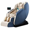 Full Body Massage Chair,Zero Gravity Electric Shiatsu Recliner with Heat Foot Roller Track Stretch Vibrating Wireless Bluetooth 1